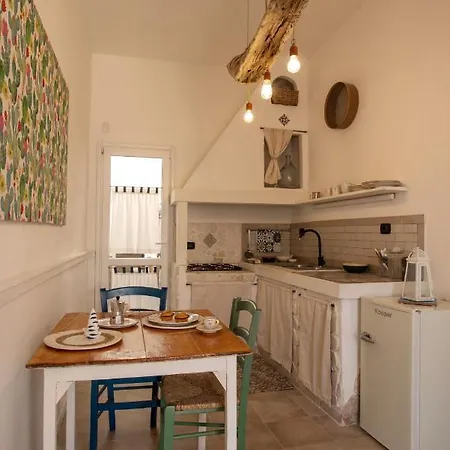 Holiday home Calma Di Mare Porto Cesareo